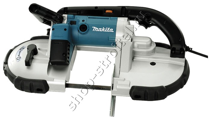 Увеличенная фотография Станок пила ленточная Makita 2107 FK